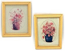 Vintage set framed for sale  Rhinelander
