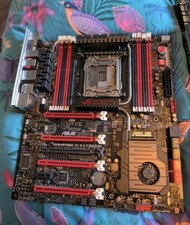 Asus rampage formulabattlefiel for sale  BO'NESS