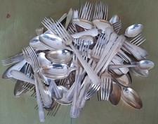 Lot 104 couverts d'occasion  France