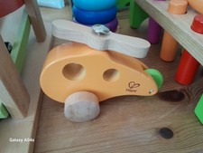 Hape little orange for sale  CAMBERLEY