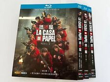La casa de papel:Season (1-5) 8-Disc 1080P All RegionPlay Seal Box, usado comprar usado  Enviando para Brazil