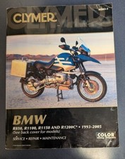 Clymer bmw motorcycle for sale  Syracuse