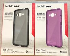 Capa xadrez Tech21 Evo fabricante de equipamento original para Samsung Galaxy Grand Prime +protetor de tela grátis@ comprar usado  Enviando para Brazil