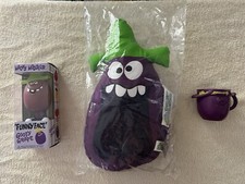 Goofy grape pillow for sale  Miami