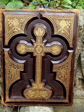 Rare couverture bible d'occasion  France