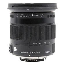 Bjektiv zoom sigma gebraucht kaufen  Filderstadt