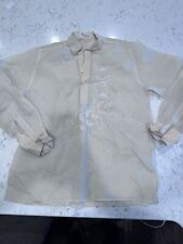 men barong tagalog s shirts for sale men barong tagalog s shirts for sale Tecumseh