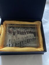 Manchester united team for sale  NANTWICH