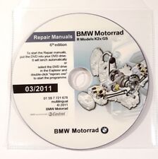 Dvd manuale officina usato  Bari
