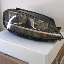 Fari volkswagen golf usato  Carovigno