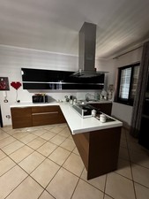 Cucina ernestomeda modello usato  Monte di Procida