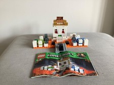 Lego minecraft skull for sale  PONTYCLUN