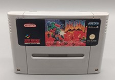 Doom super nintendo gebraucht kaufen  Burghausen