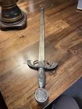 Vintage toledo sword for sale  New Baltimore