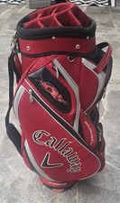 Calaway tour bag for sale  GRAYS