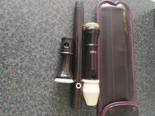 Aulos recorder case for sale  BLACKBURN