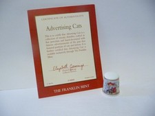 franklin mint thimbles for sale  Rocky Point