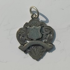 Antique silver watch for sale  YORK