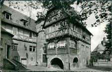 Ansichtskarte ziegenhain kasse gebraucht kaufen  Eggenstein-Leopoldshafen