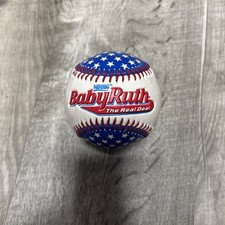 Bola de beisebol lembrança Baby Ruth (em relevo) comprar usado  Enviando para Brazil