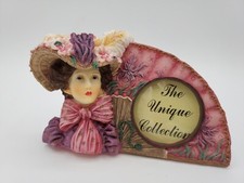 Victorian lady head for sale  Monson