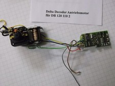 Märklin delta decoder gebraucht kaufen  Fischach