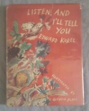 Signed 1st listen for sale  BECCLES