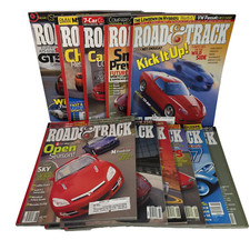 Road track 2006 for sale  Bethlehem