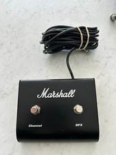 Marshall footswitch d'occasion  Lambersart