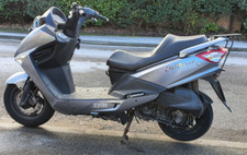 Sym joyride 125 for sale Sym joyride 125 for sale  CORBY