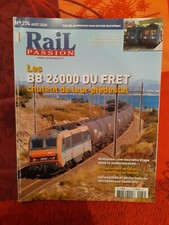 Sncf revue rail d'occasion  Caen