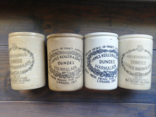 Anciens pots confiture d'occasion  France