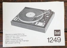 Dual electronics 1249 for sale  Columbus