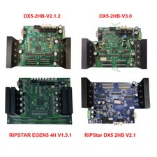 Placa BYHX DX5 2HB cabeça de impressão dupla para impressoras Yaselan Xuli Oric Allwin Fuli comprar usado  Enviando para Brazil