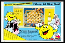 Print publicité pac d'occasion  France