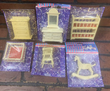 Dollhouse wood furniture for sale  Boca Raton