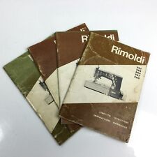 Rimoldi industrial coverstitch for sale  NEWCASTLE