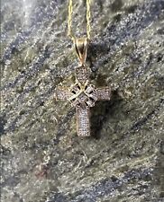 14k gold diamond for sale  Spring