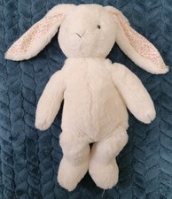 Mothercare white bunny for sale  BECCLES