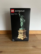 Lego architecture freiheitssta gebraucht kaufen  Landau a.d.Isar