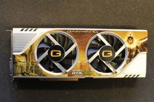 Gainward GeForce GTX 580 GOOD 1536 MB GDDR5, 2x DVI, HDMI, DP, PCI-E #29945 na sprzedaż  Wysyłka do Poland