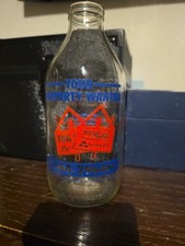 Old milk bottle for sale  BROMSGROVE