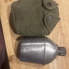 Wwii army canteen for sale  Grants Pass