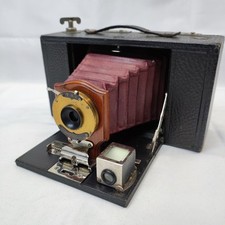 Macchina fotografica folding usato  Forli