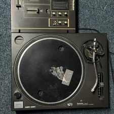 Technics 1210 mk2 for sale  LONDON