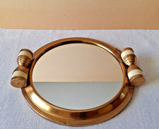 Plateau miroir rond d'occasion  Nantes-