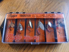 Mepps spinners trouter for sale  WARRINGTON