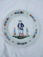 Ancienne assiette céramique d'occasion  Toulon-