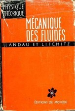 Mecanique fluides collection d'occasion  France