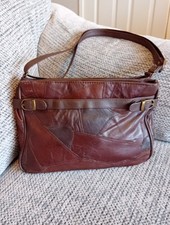 Unbranded patchwork crossbody for sale  KIRKNEWTON